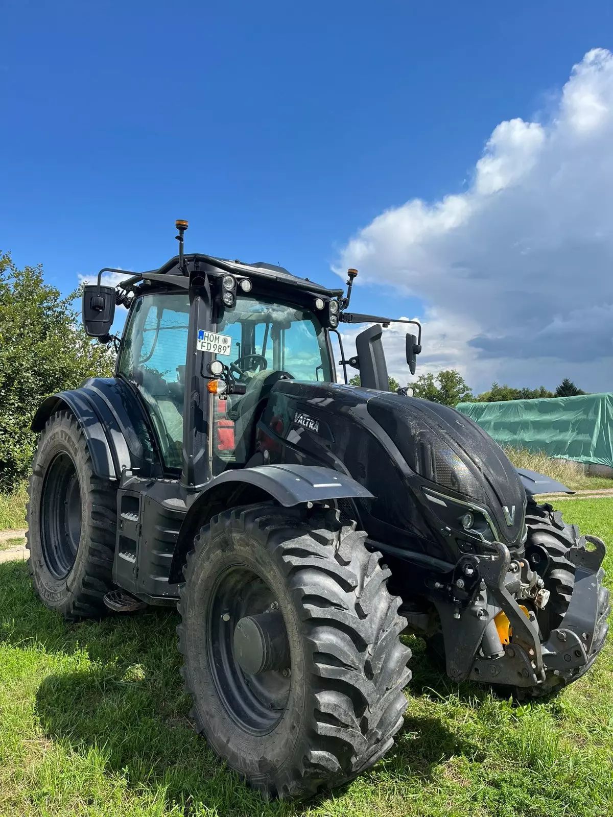 Valtra T 234 Tractor €130,000