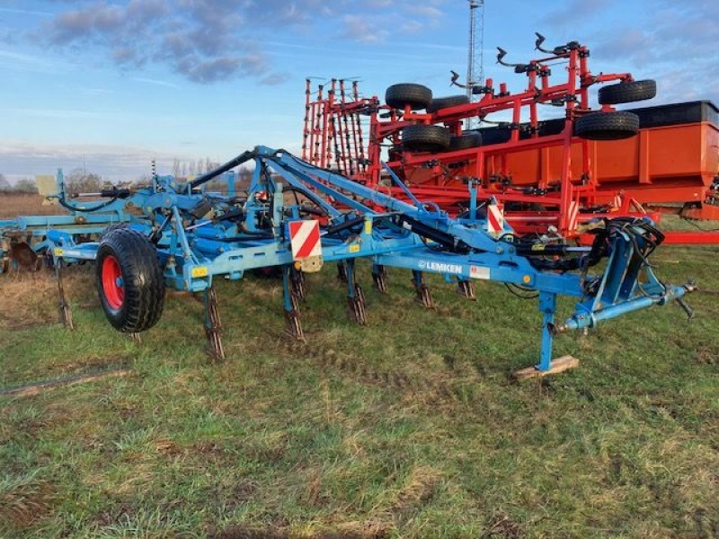 Lemken Karat 9/500 KUA cultivator €28,000