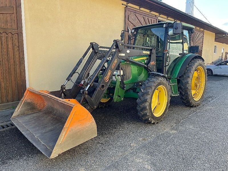 John Deere 5720 Tractor 37.611 €