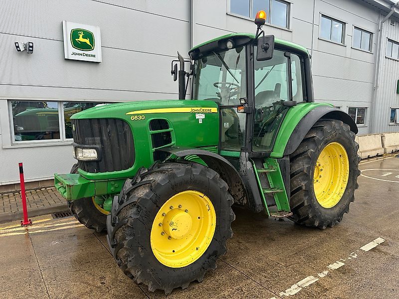 John Deere 6630 Traktor 49 271 €