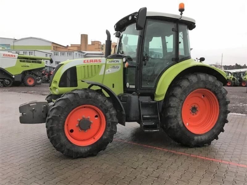 E-FARM: Claas Arion 530 CIS - Tractor - id FQ4D5RE - 43.500 € - Año: 2009 - Horas: 2793,Potencia del motor: 126,Alemania