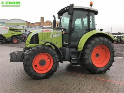 E-FARM: Claas Arion 530 CIS - Tractor - id FQ4D5RE - €43,500 - Year of construction: 2009 - Engine hours: 2,793,Engine power (HP): 126,Germany