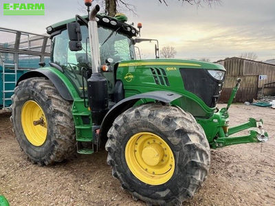 E-FARM: John Deere 6195 R - Tractor - id NPBVHFJ - €109,500 - Year of construction: 2020 - Engine hours: 4,100,Engine power (HP): 195,France