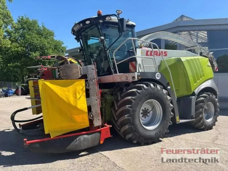 E-FARM: Claas Jaguar 940 - Cosechadora de forraje autopropulsada - id KGZG6FV - 119.000 € - Año: 2011 - Horas: 4467,Potencia del motor: 476,Alemania