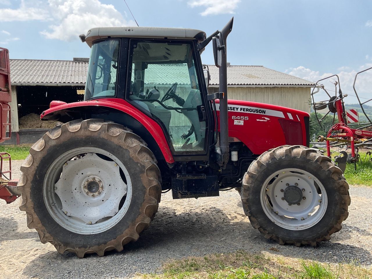 Massey Ferguson 6455 Traktor 43.000 €