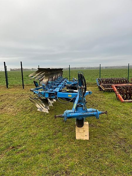 E-FARM: Lemken vari diamant 9 x 6/1 - Plough - id PGEEUAE - €13,400 - Year of construction: 2000 - Germany