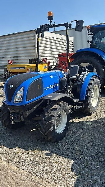 New Holland T3.60 Tractor €27,500