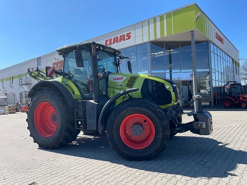 E-FARM: Claas Axion 850 CMATIC - Tracteur - id C7BKCKS - 95 900 € - Année: 2022 - Lecture du nombre d'heure: 4 100,Puissance du moteur (chevaux): 261,Allemagne