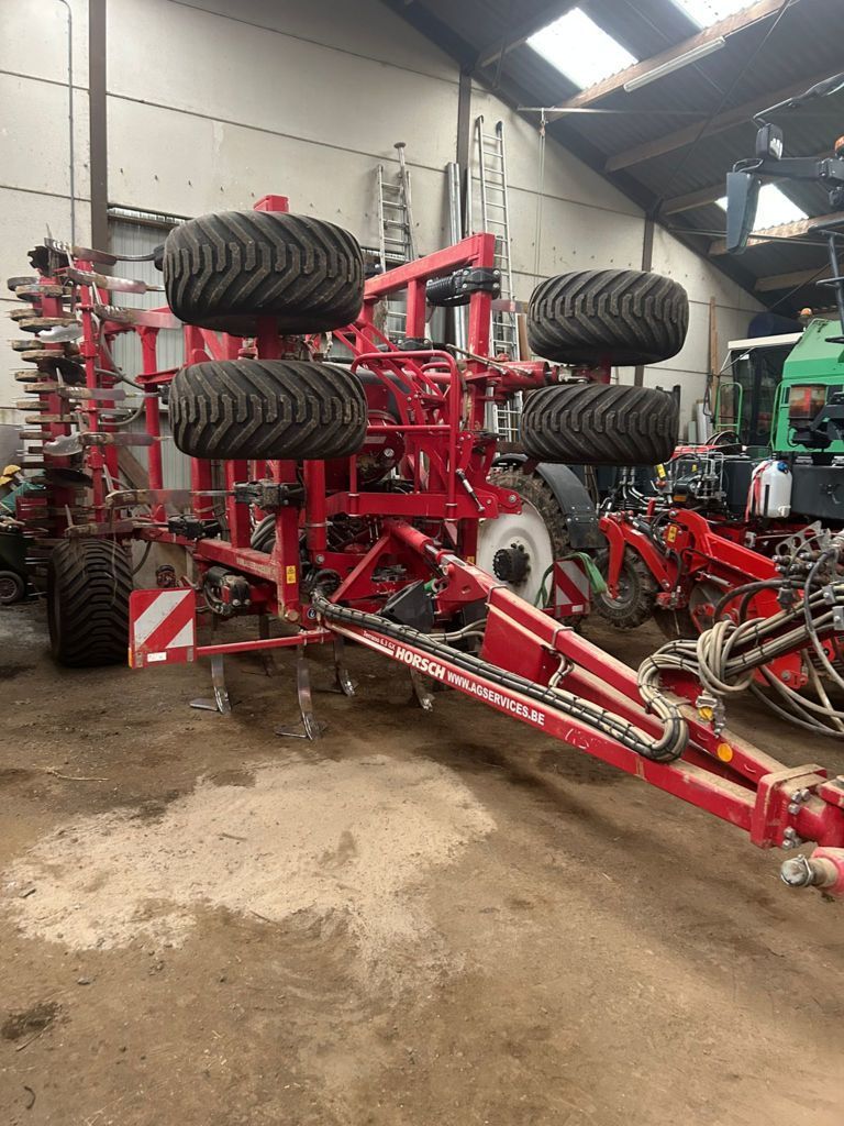 HORSCH terrano 6.3 gx Kultywator 60 000 €