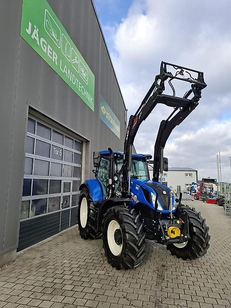 New Holland T6.180 Tractor €134,370