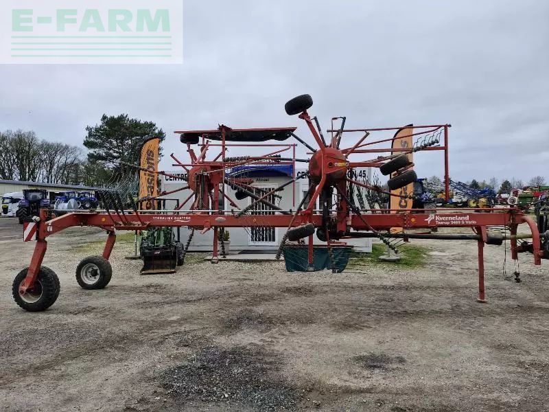 Kverneland taarup9469svario Rake €10,500
