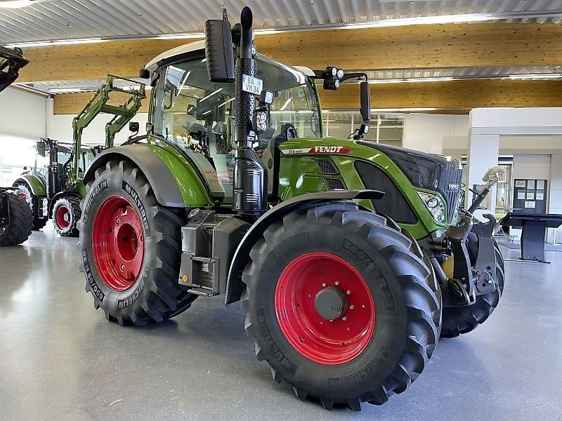 E-FARM: Fendt 516 Vario Profi+ - Tractor - id VGAUUDN - €155,294 - Year of construction: 2024 - Engine power (HP): 163,Germany