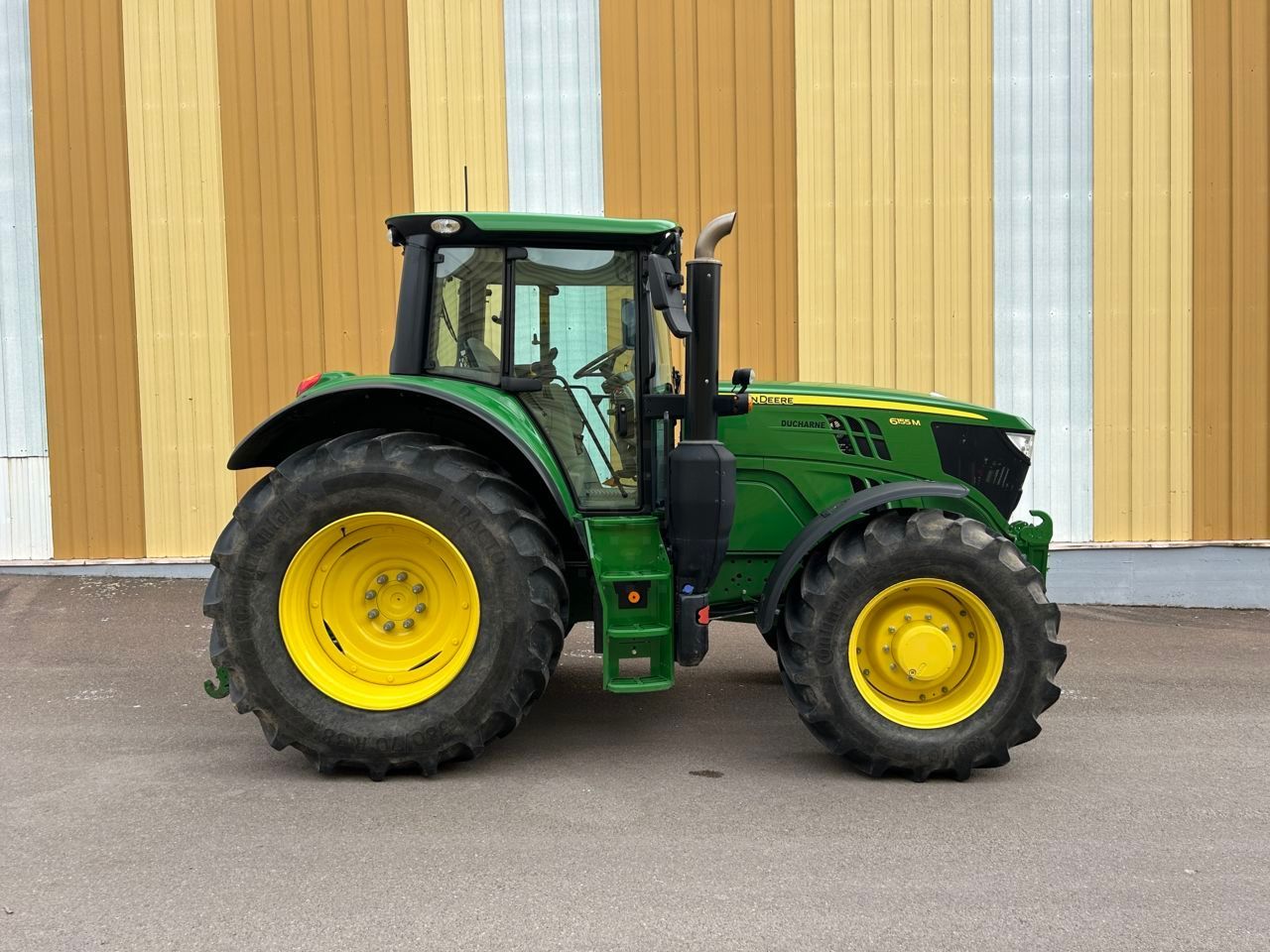 John Deere 6155 M Traktor 110 000 €