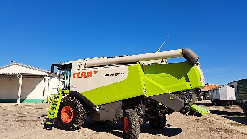 Claas Lexion 560 Cosechadora 104.000 €