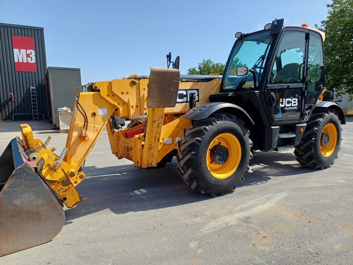 JCB 540-180 Телескопичен товарач 55 000 €