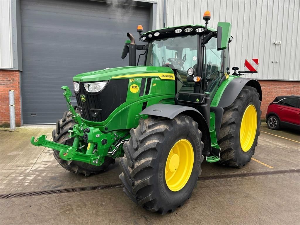 John Deere 6R 215 Traktor 159.396 €