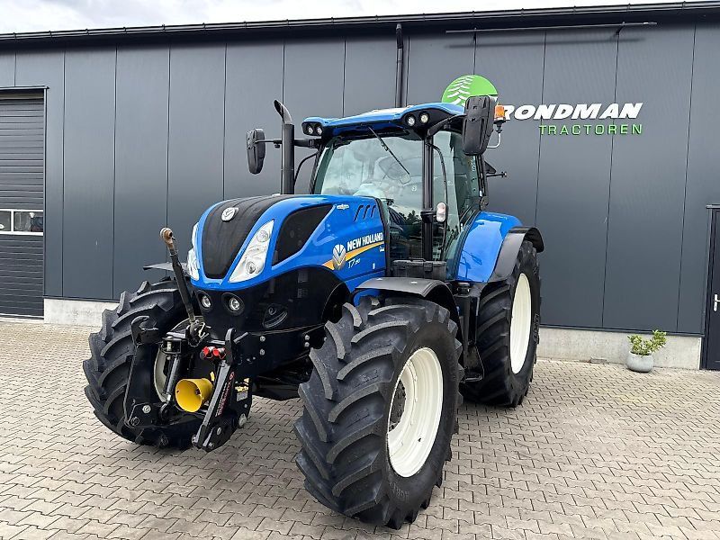 New Holland T7.190 AC Tractor €74,500