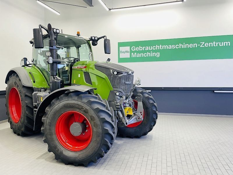 Fendt 728 Vario Profi Plus Tractor 221.176 €