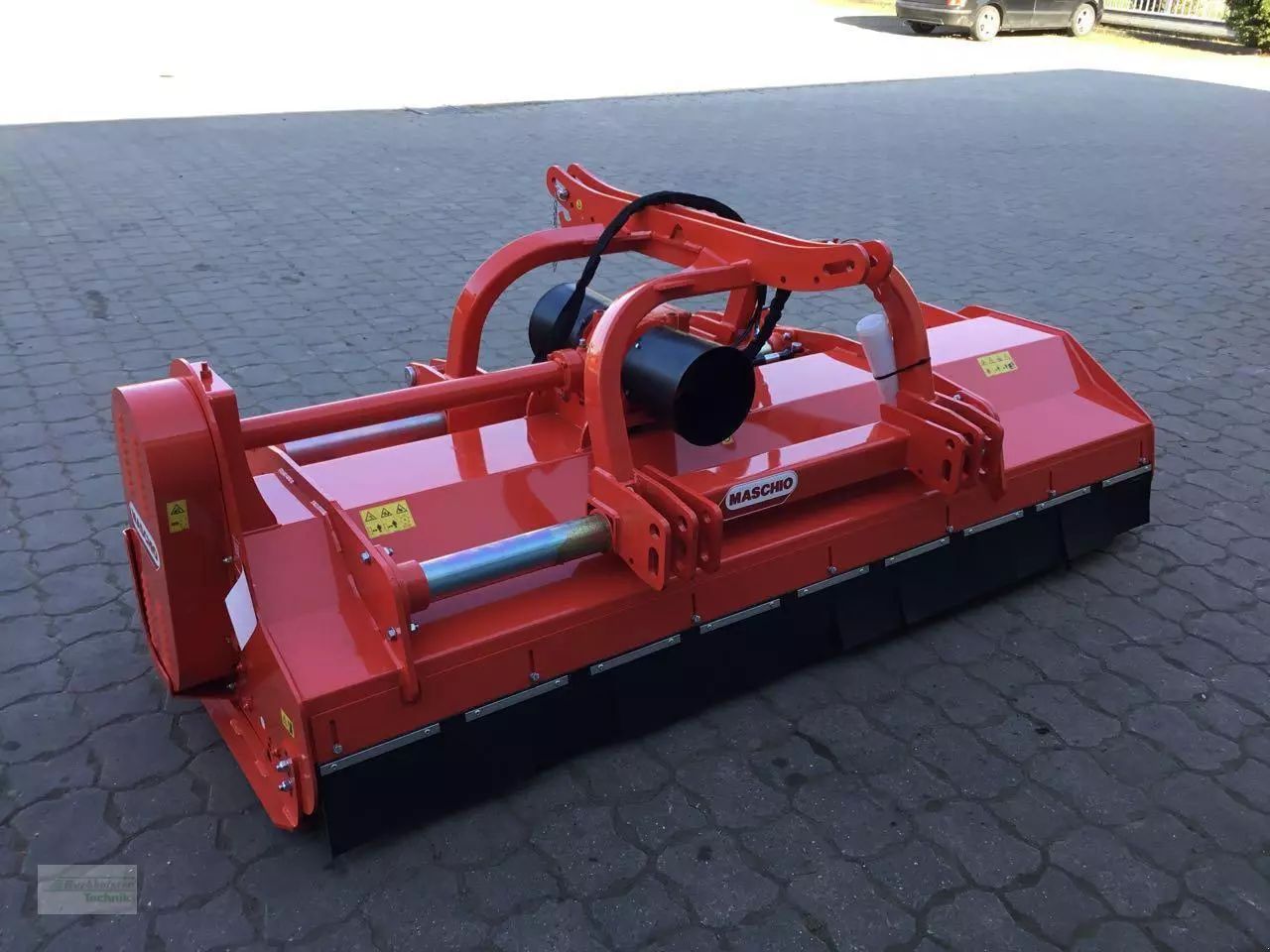 E-FARM: Maschio Bufalo 280 - Topper - id PQZ62UN - €9,800 - Year of construction: 2025 - Germany