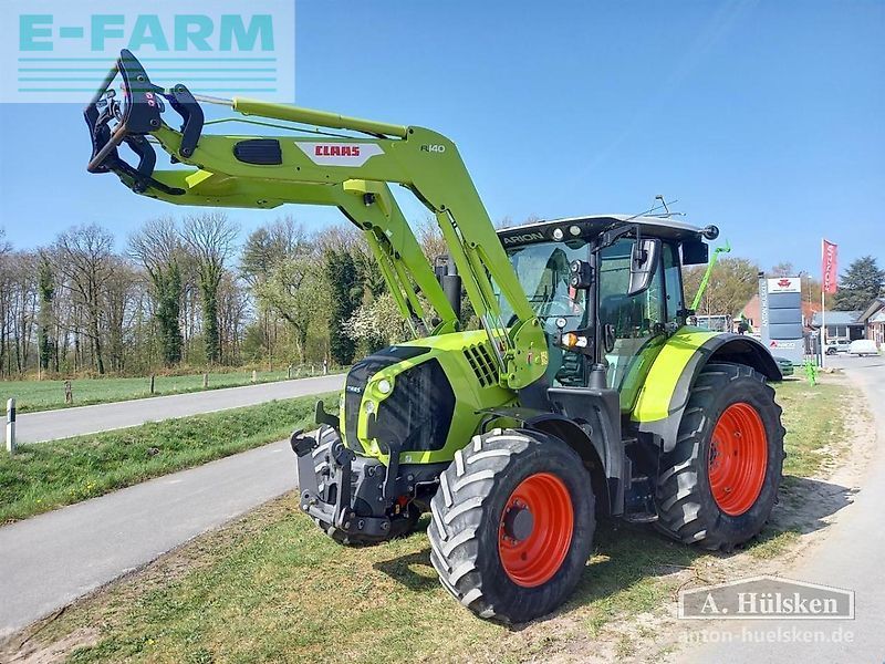E-FARM: Claas Arion 510 CIS - Tractor - id 3G6PXWL - €71,000 - Year of ...
