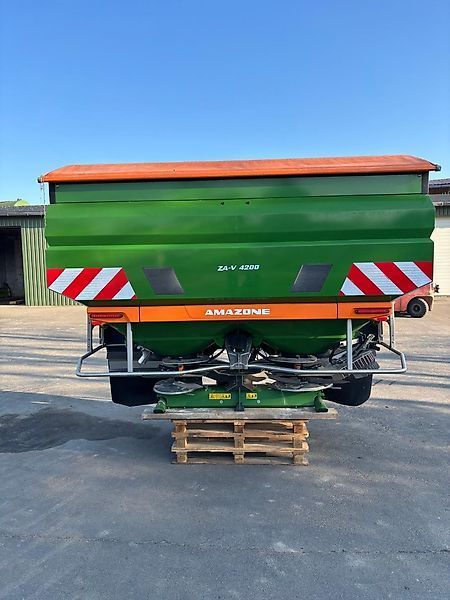 Amazone za-v 4200 Epandeur d'engrais