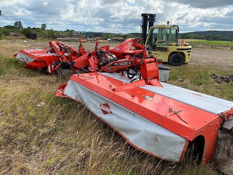 Kuhn FC 3525 DF-FF Segadora 36.983 €