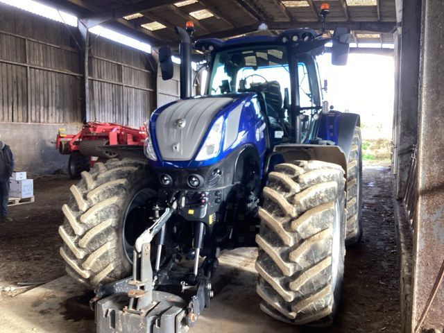 New Holland T7.315 Trattore 149.000 €