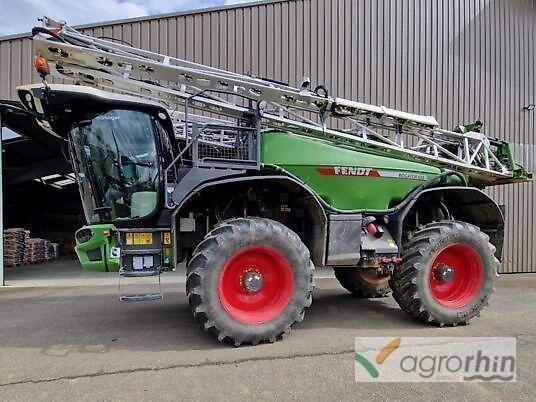 Fendt Rogator 655 Pulverizador