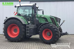 Fendt 828 s4 profi plus tractor €119,500