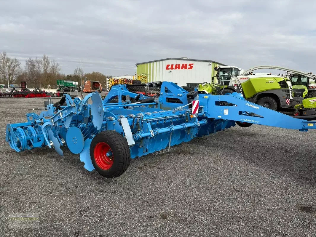 E-FARM: Lemken rubin 10/700 kua - Scheibenegge - id HZ8G8TY - 72.500 € - Deutschland