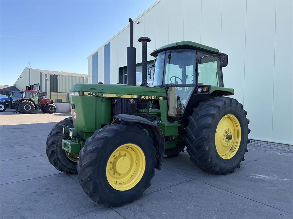 John Deere 4055 Tracteur 15 000 €