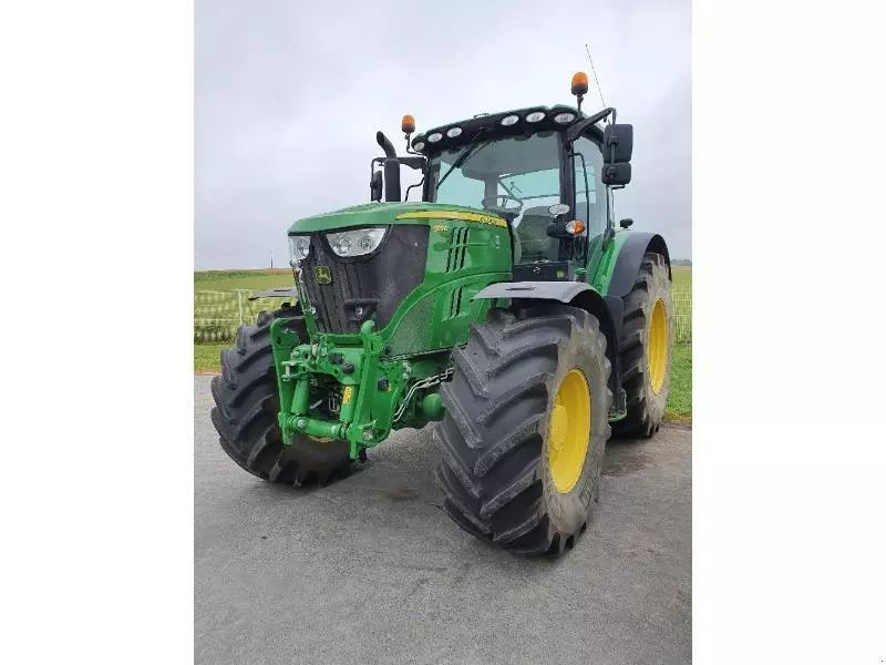 John Deere 6175 R Tractor €110,000