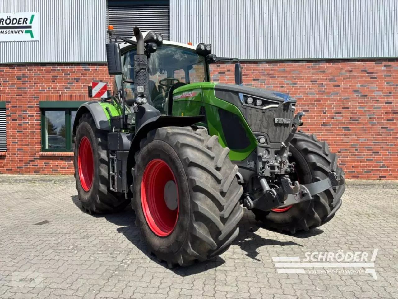 E-FARM: Fendt 936 Vario ProfiPlus - Tractor - id VMAMLAL - 254.885 € - Año: 2024 - Horas: 1949,Potencia del motor: 360,Alemania