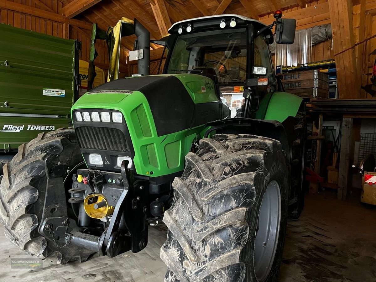 Deutz-Fahr Agrotron TTV 630 tractor €54,867