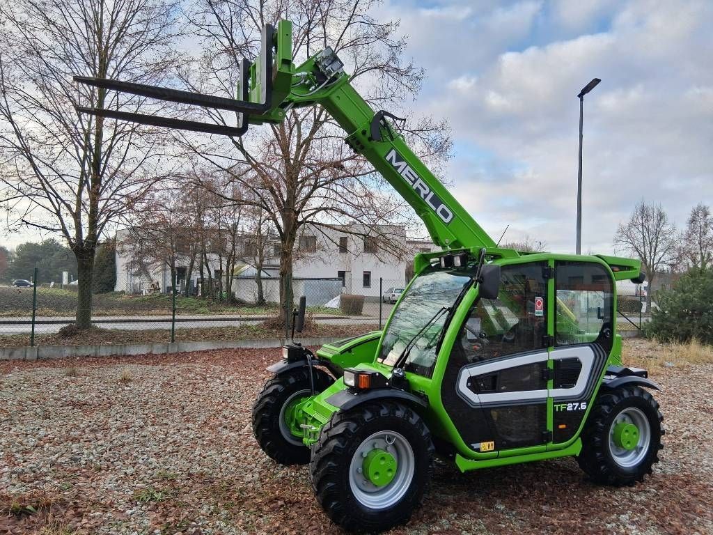 Merlo 27.6 Chargeur télescopique  68 500 €