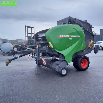 E-FARM: Fendt 4180 V - Πρέσσα - id HCMYLDD - 32.000 € - Χρονία: 2021 - Συνολικός αριθμός παραχθέντων δεμάτων: 12.300,Γαλλία