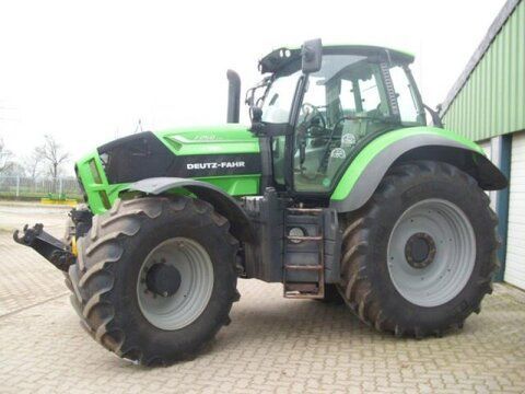 Deutz-Fahr AgroTron 7250 TTV Tractor €56,500