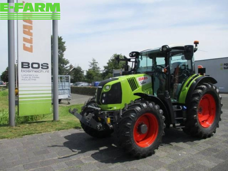 Claas - Tractor - 2020 | E-FARM