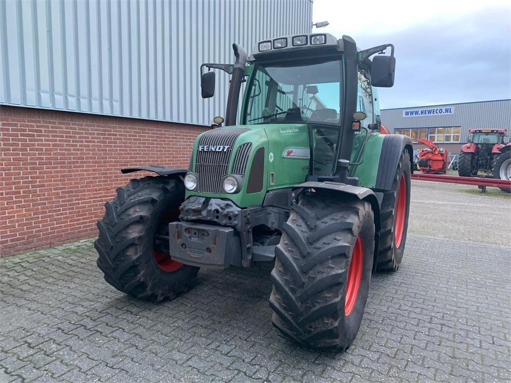 Fendt Farmer 410 Vario Traktor 28 750 €