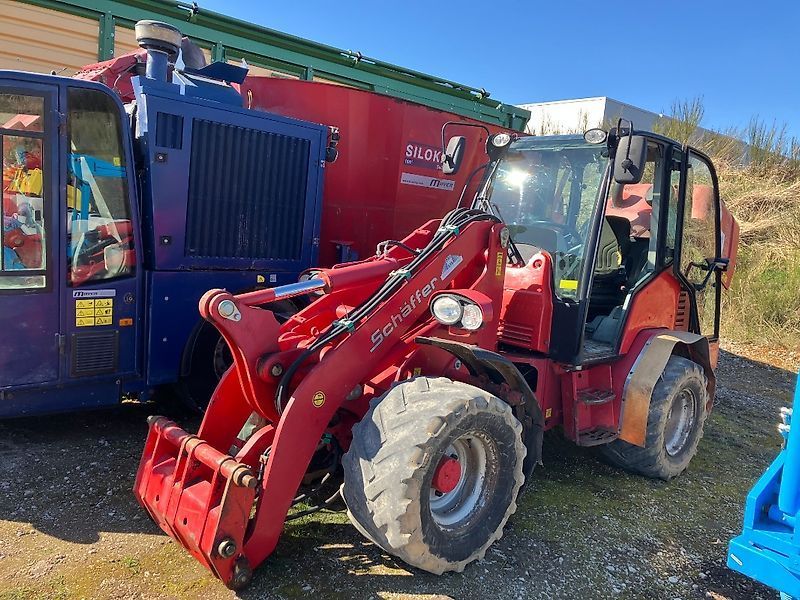 Schäffer 5370z Radlader 20.900 €