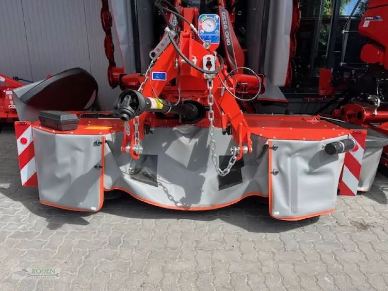 E-FARM: Kuhn GMD 3125 F-FF - Segadora - id G96CJUF - 15.882 € - Año: 2025 - Alemania