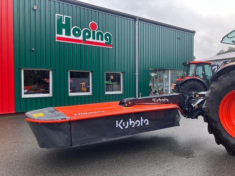 Kubota DM3032 Mähwerk 10.800 €