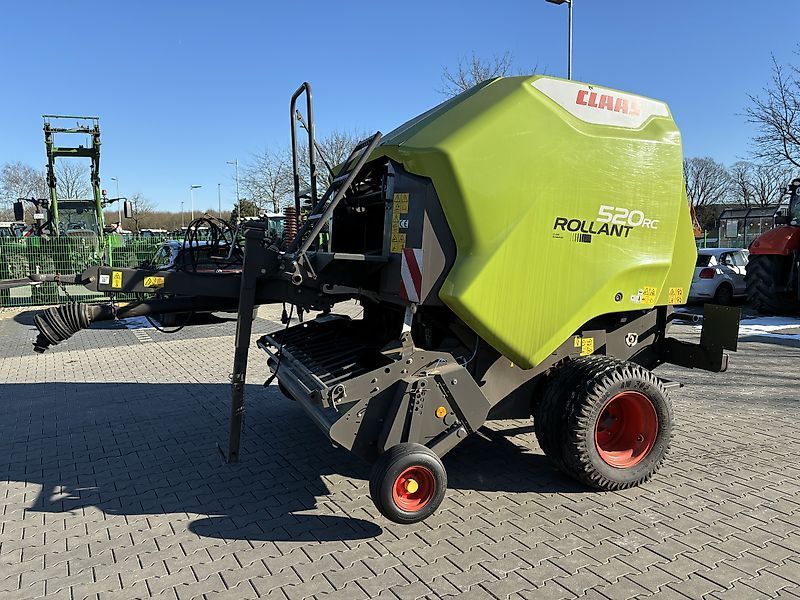 E-FARM: Claas Rollant 520 RC - Lis - id EAJ9KTM - 24 000 € - Rok výroby: 2020 - Německo