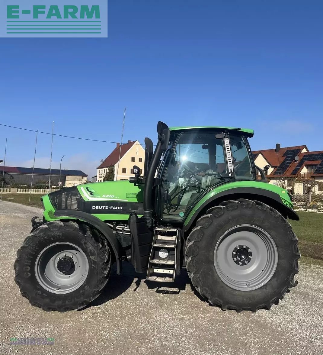 Deutz-Fahr 6180 Tractor 68.309 EUR