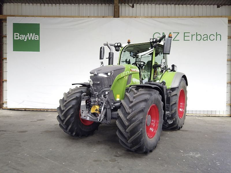 Fendt 728 Vario Profi Plus Traktor 256 500 EUR
