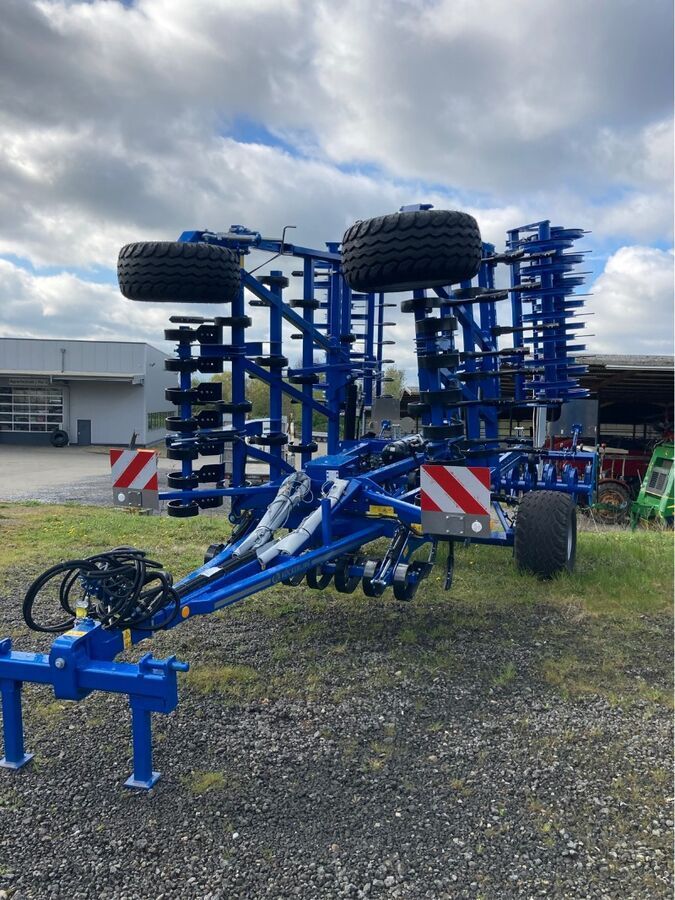 KÖCKERLING Allrounder 600 Grubber