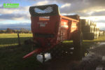 Deguillaume force 14 manure_compost_spreader €21,000