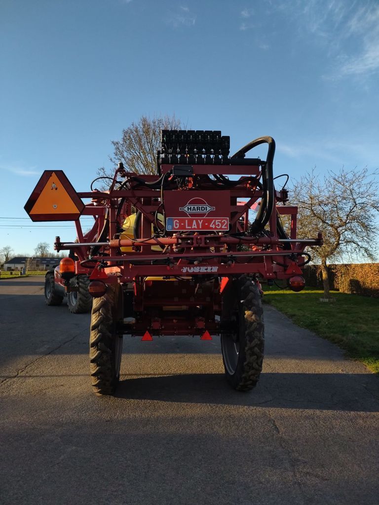 Hardi commander 3200 Opryskiwacz 17 000 €