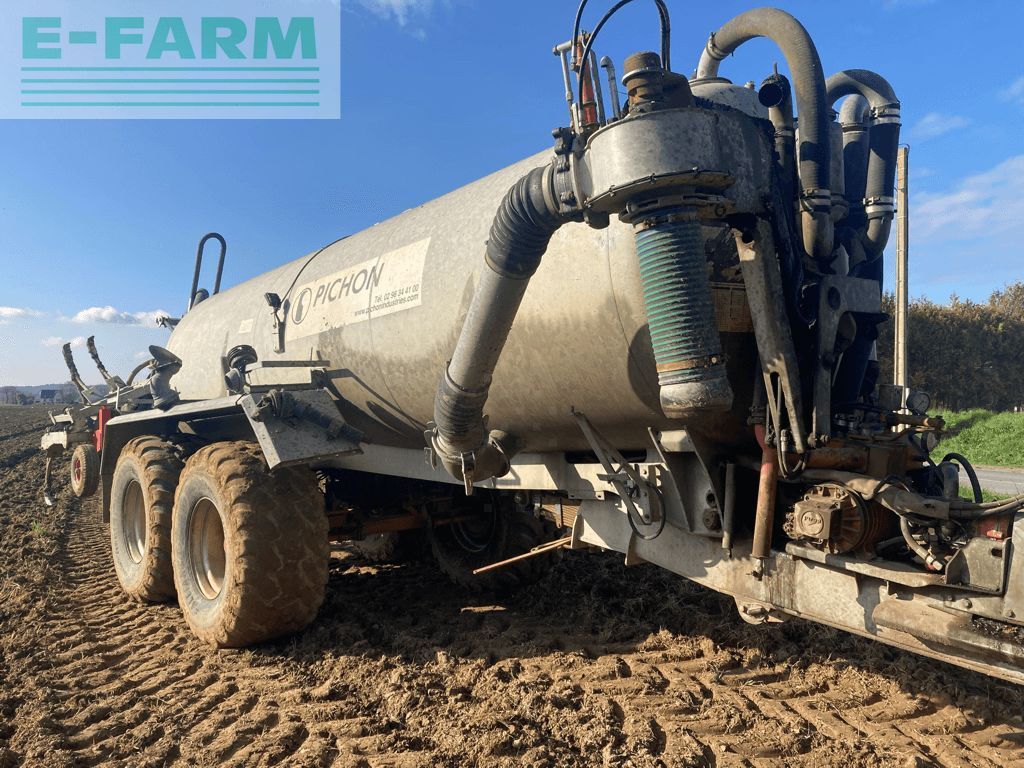 Pichon tci 15700 Samojezdny wóz asenizacyjny 23 000 €