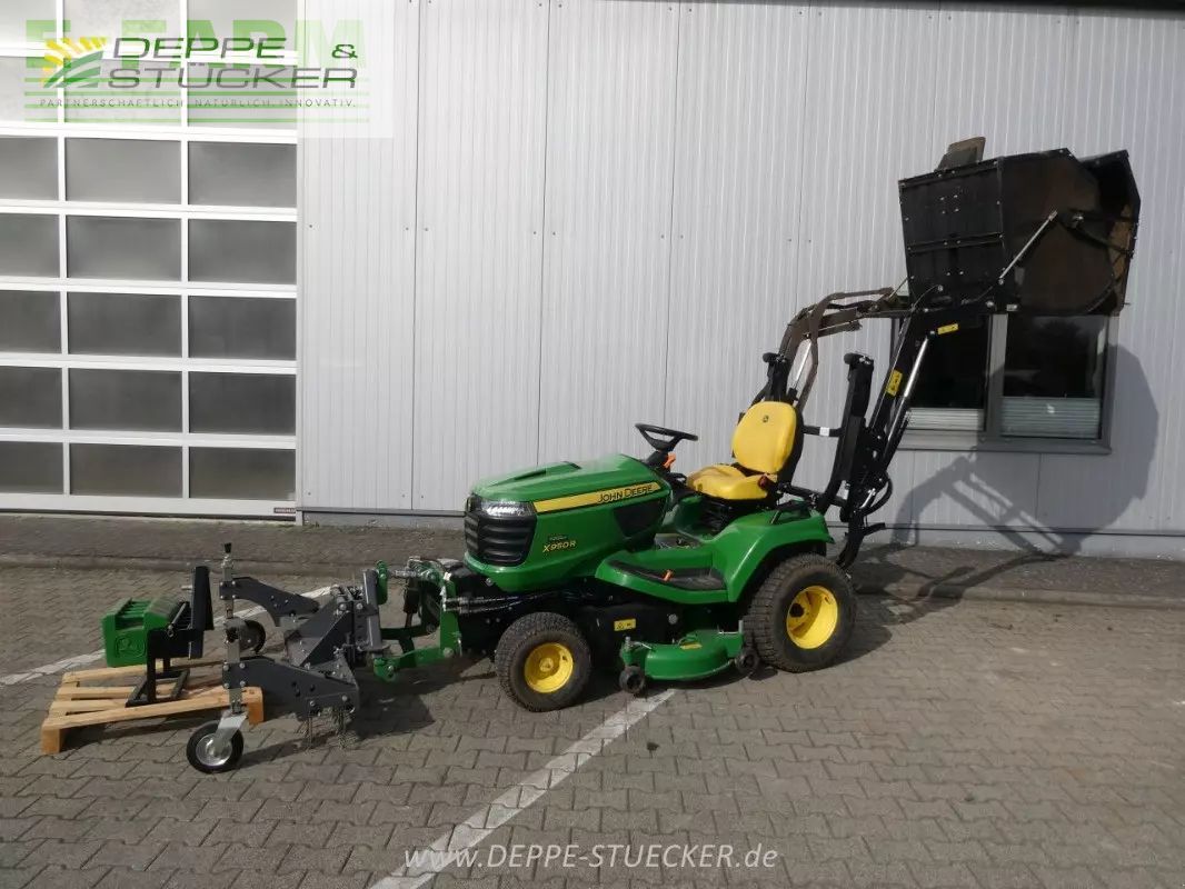 John Deere X950R Traktor 21 200 €
